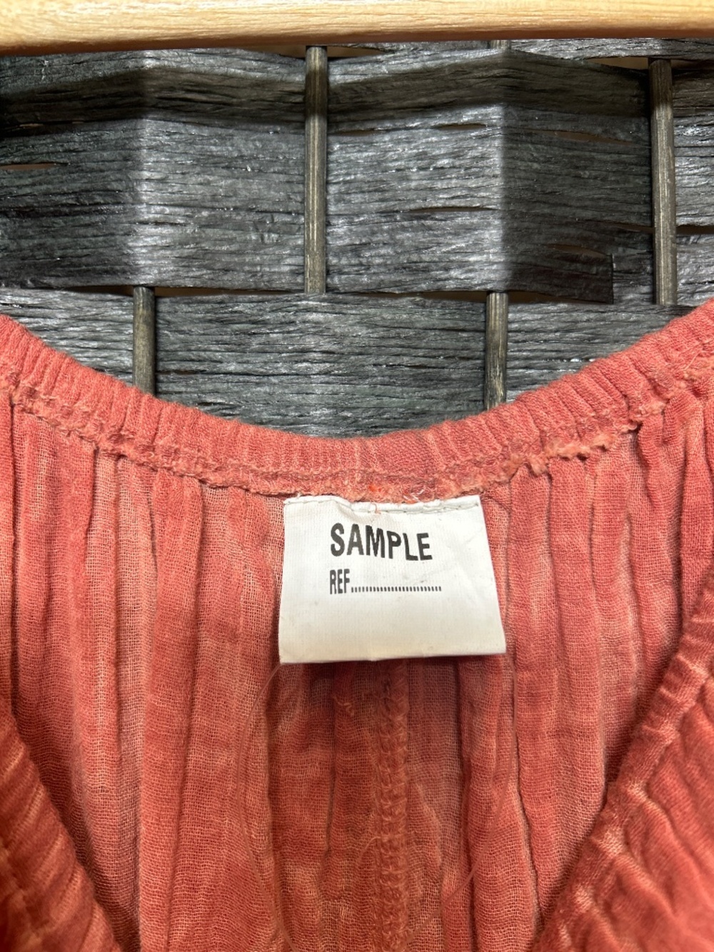 NWT MINERAL WASH DRESS - Picture 3 of 3